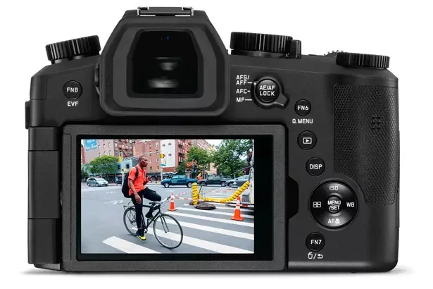 Camera V-Lux